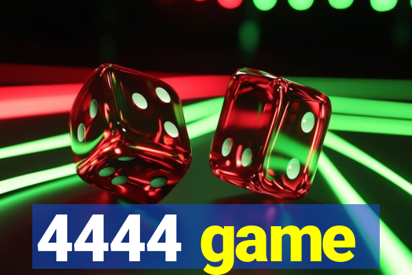 4444 game
